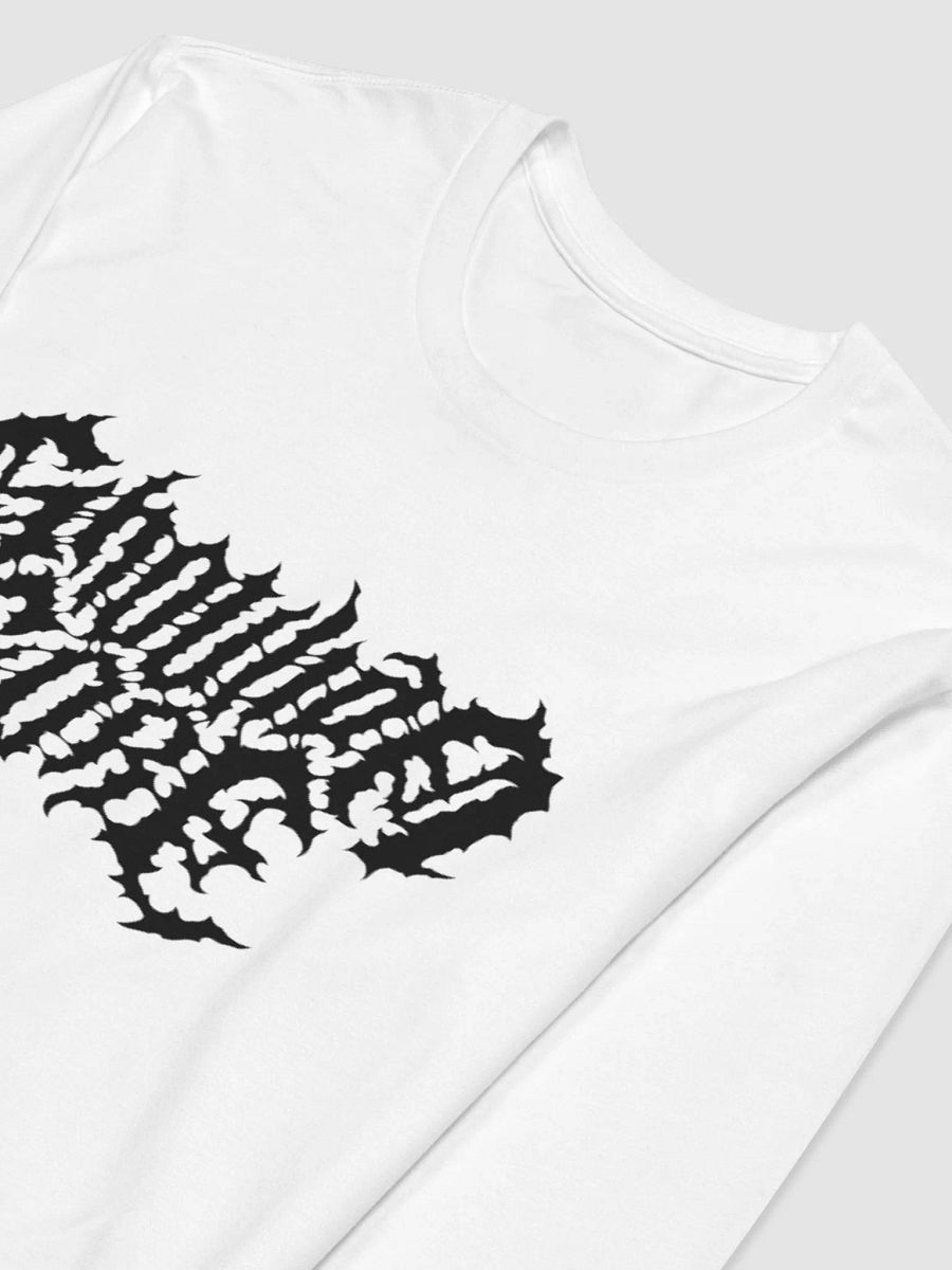 Ghouliangore White-T product image (3)