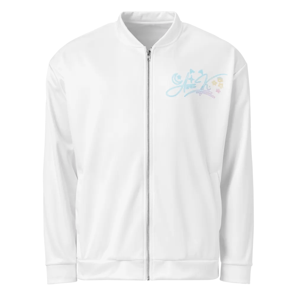 Aerin K. Bomber Jacket Shush - with signature product image (1)