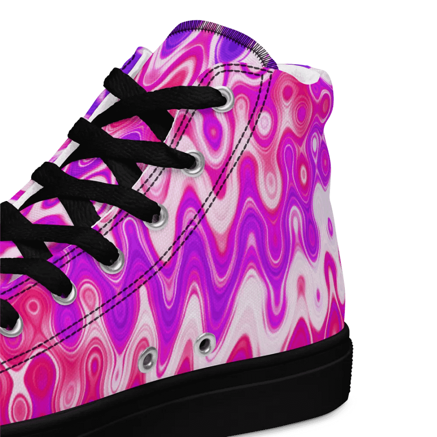 Berrysmash High Top Canvas Shoes (womens) product image (7)