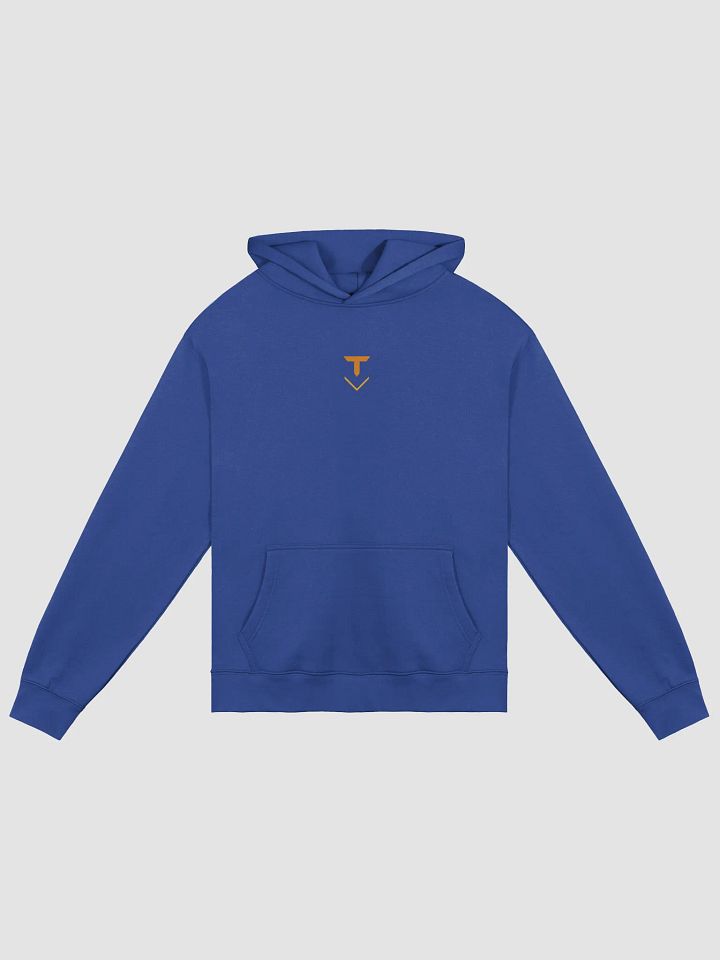 TROX-BLAZE PULLOVER BLAU product image (1)