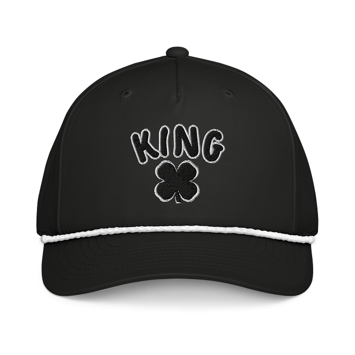 Clover Golf Hat product image (1)