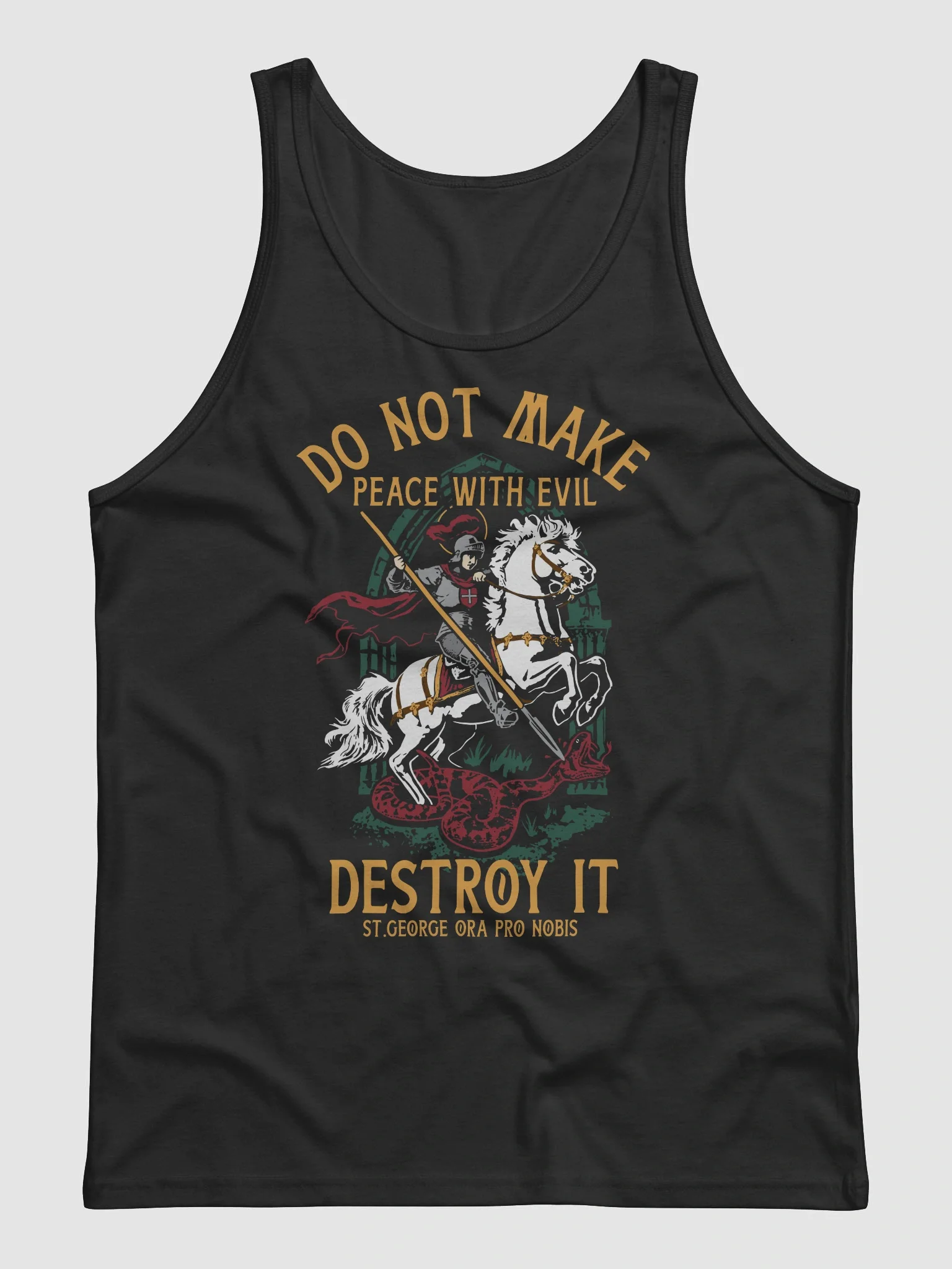 St. George Ora Pro Nobis - front product image (1)