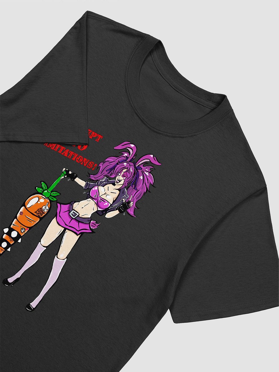 Accept No Imitations! Nayo Bunny Shirt product image (41)