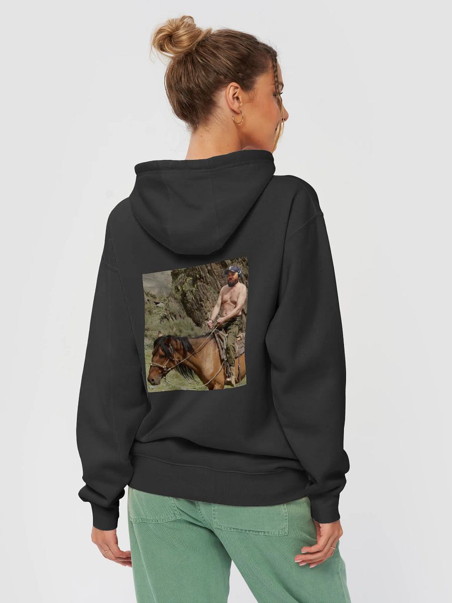 Unisex Braddle Club Hoodie product image (4)