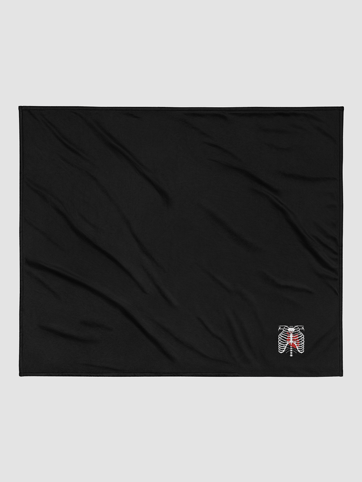 Ribcage Blanket product image (2)