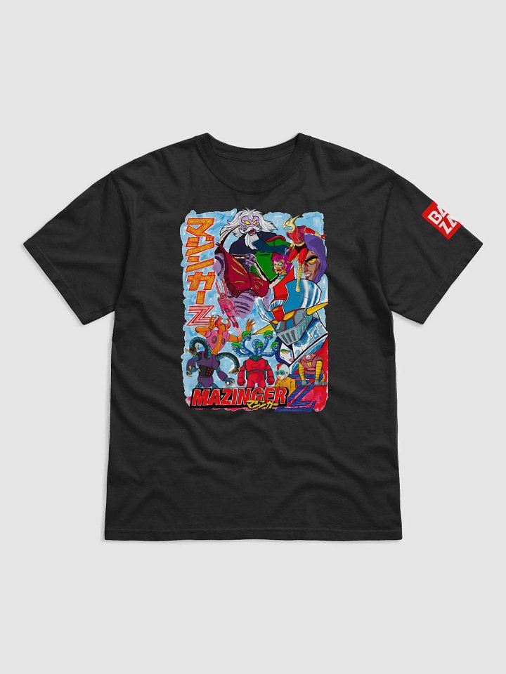 MAJINGA Z FAN ART product image (4)
