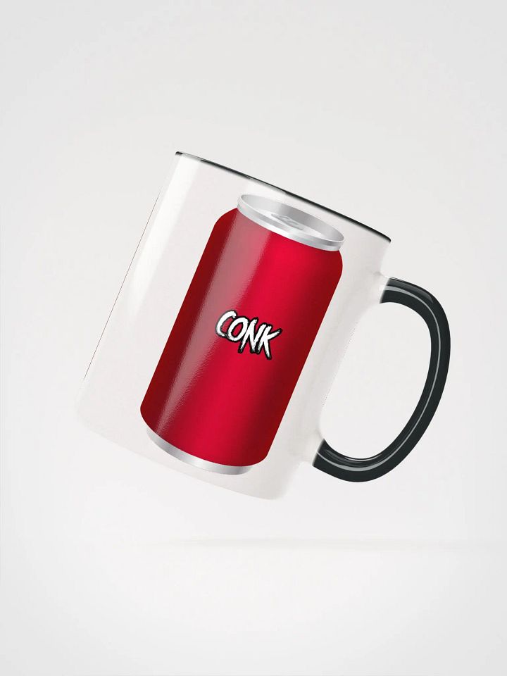 CONK Ceramic Mug with Color Inside product image (7)