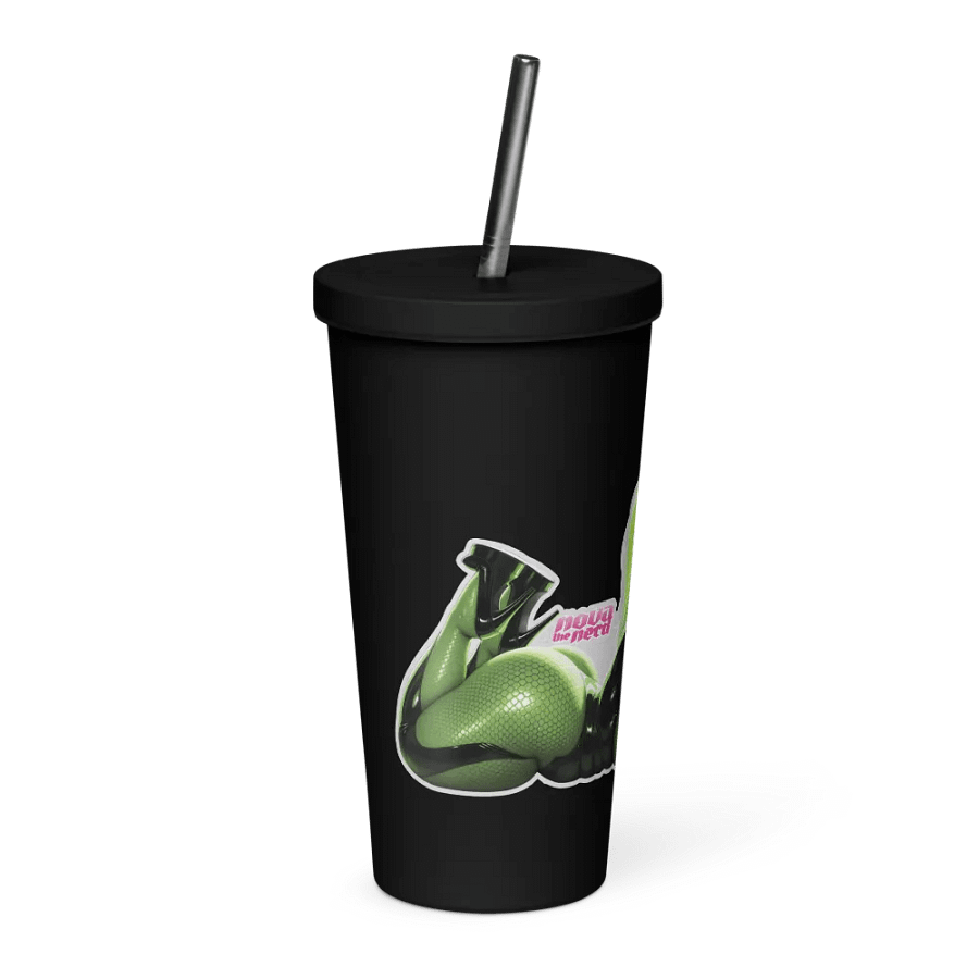 Snake Print Tumbler Mug product image (1)