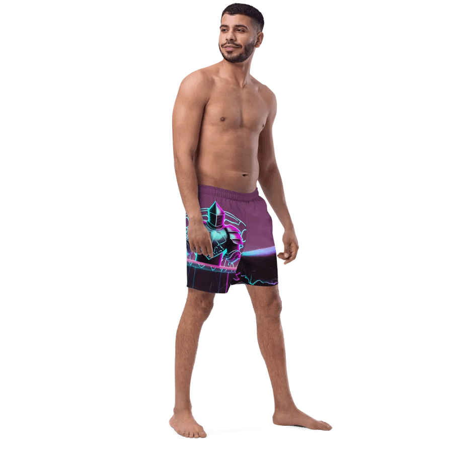 Blackknight513 Swim Trunks product image (5)