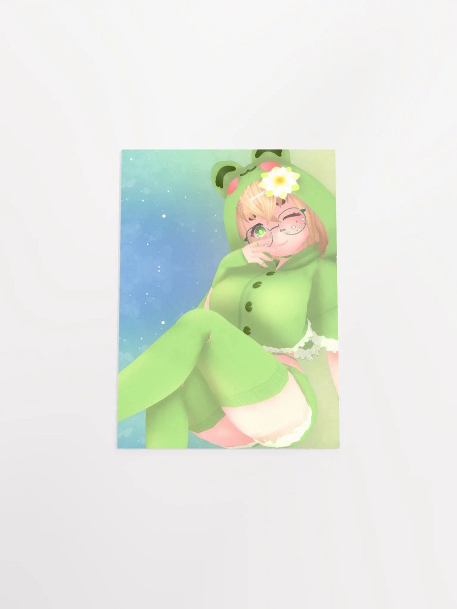 Froggy poster product image (46)
