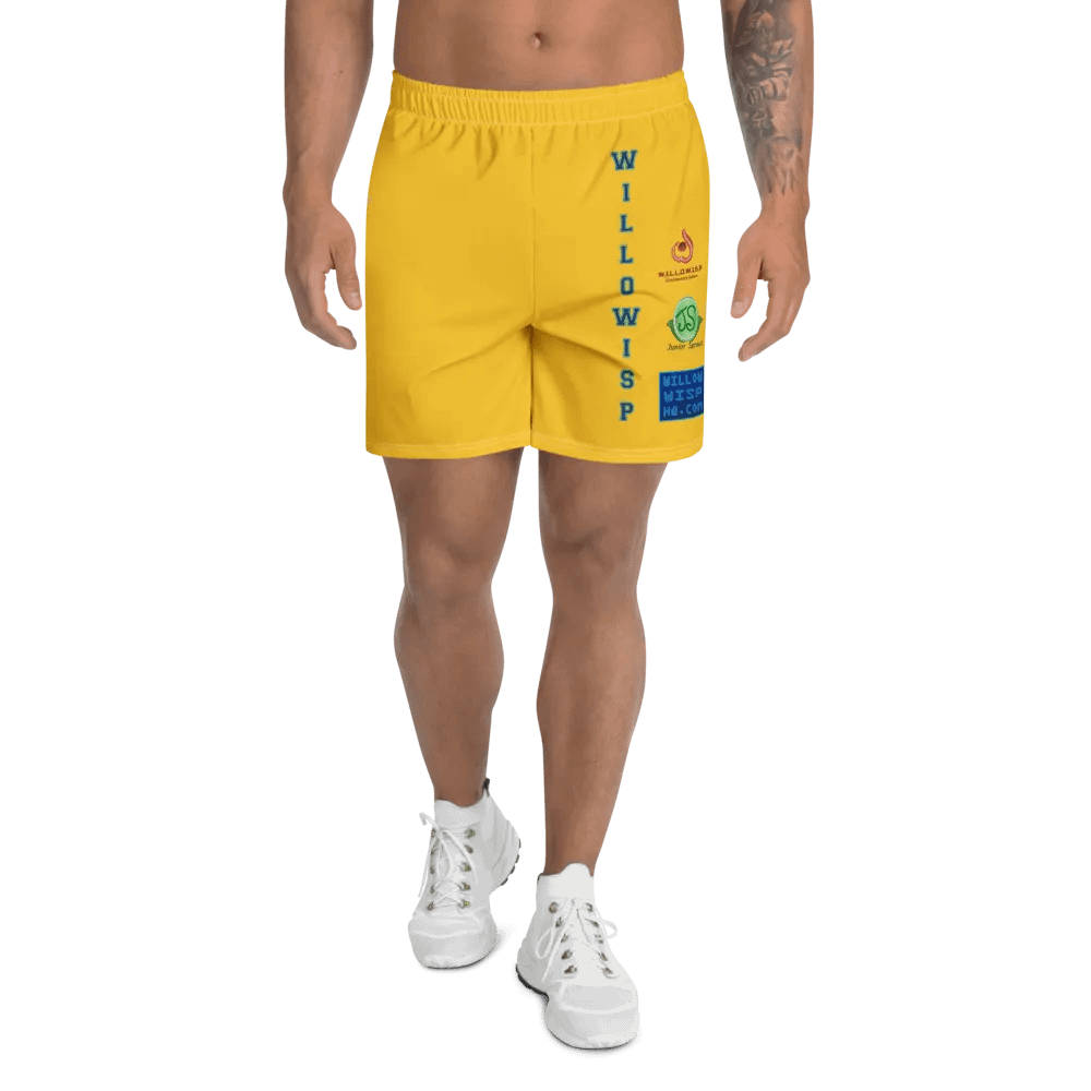 WILLOWISP Intern Sports Shorts product image (1)