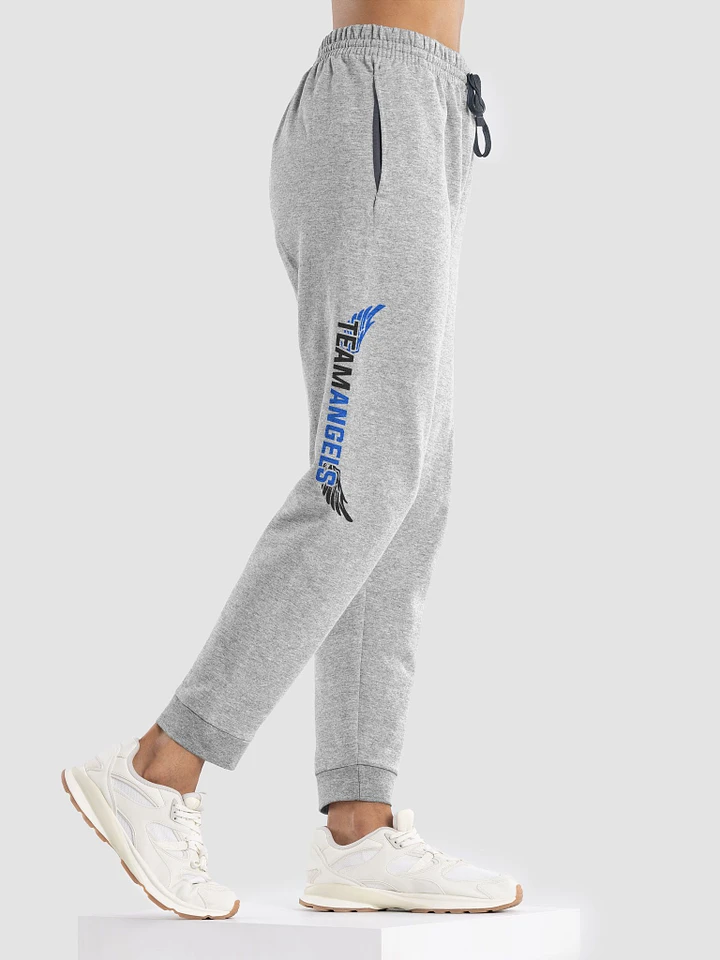 Blue & White Team Angels Sweat Pants product image (1)