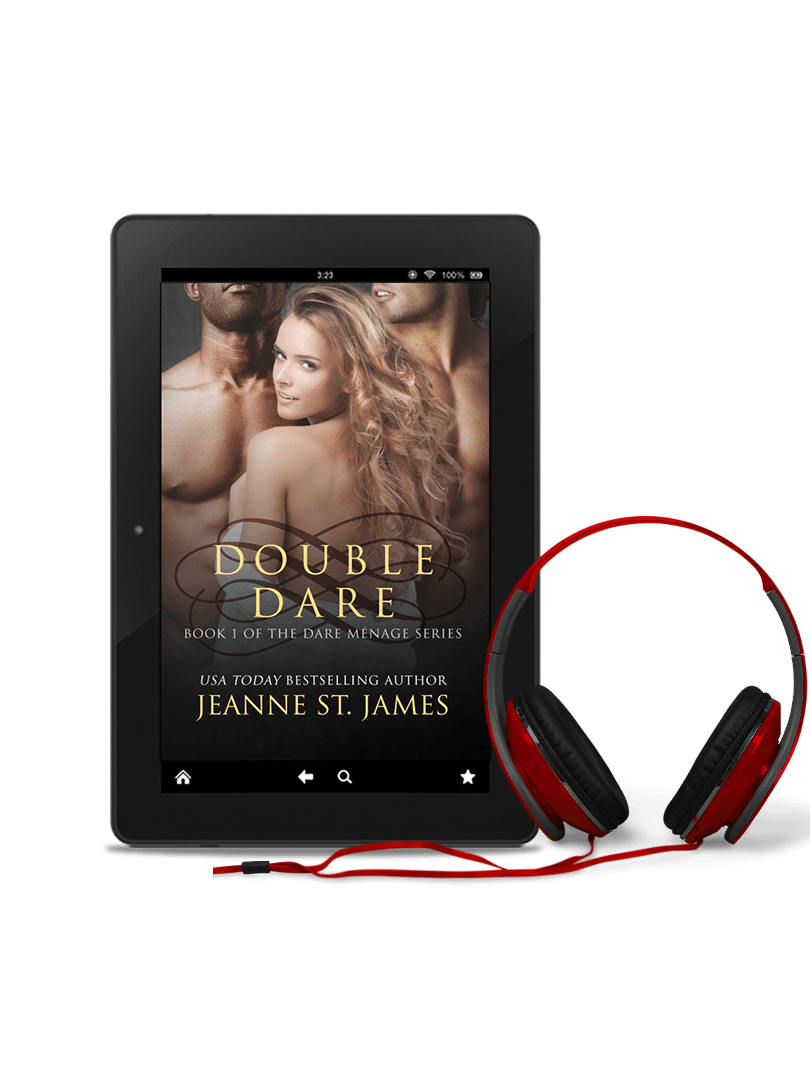 Double Dare (Audiobook) product image (1)