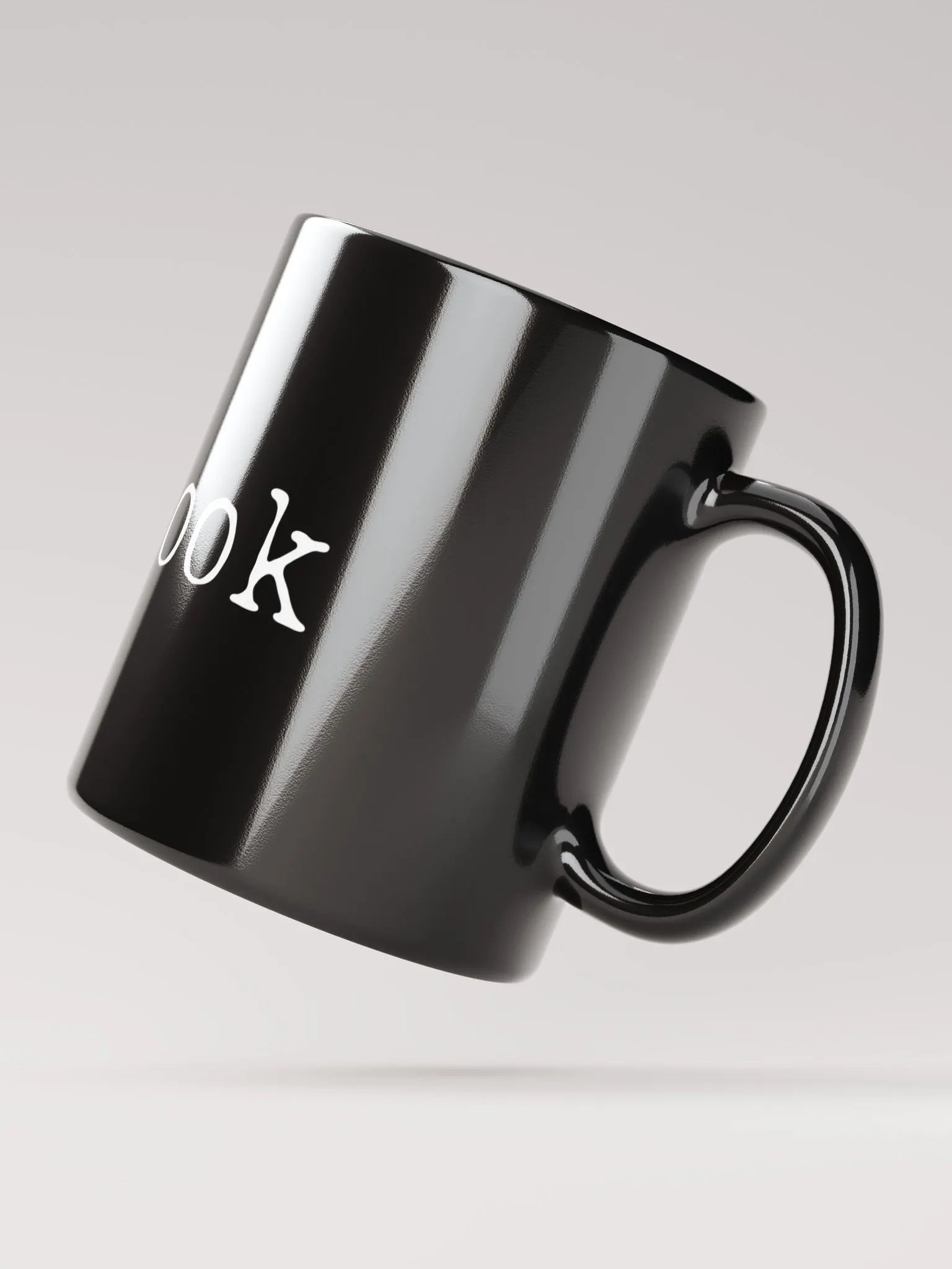 [i like book] mug product image (5)