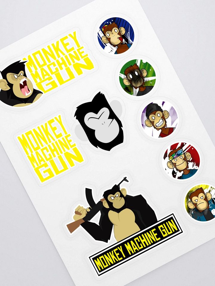 Stickers?? STICKERS!! product image (1)