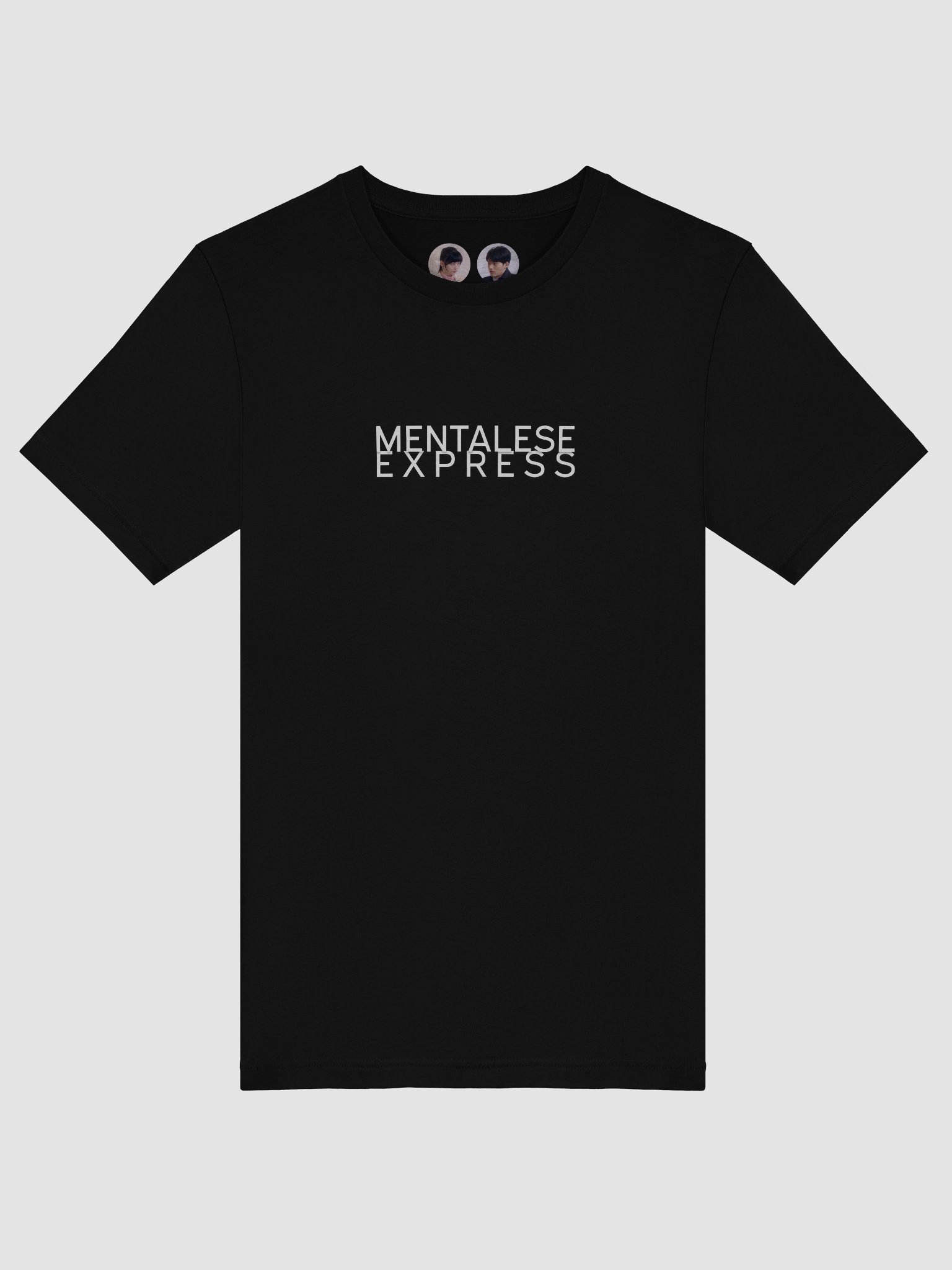 Mentalese Express T-Shirt - Title product image (5)