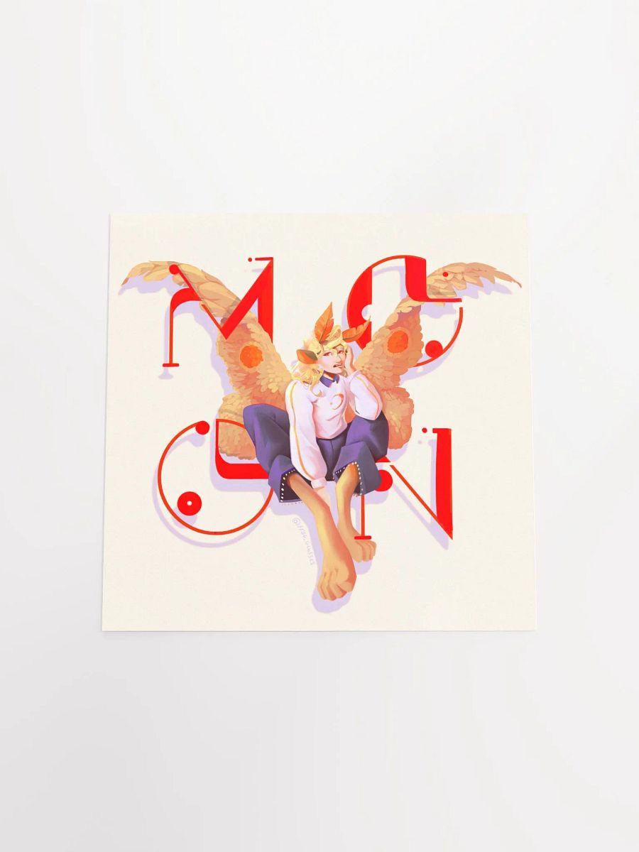 Rising moon, fallen angel product image (4)
