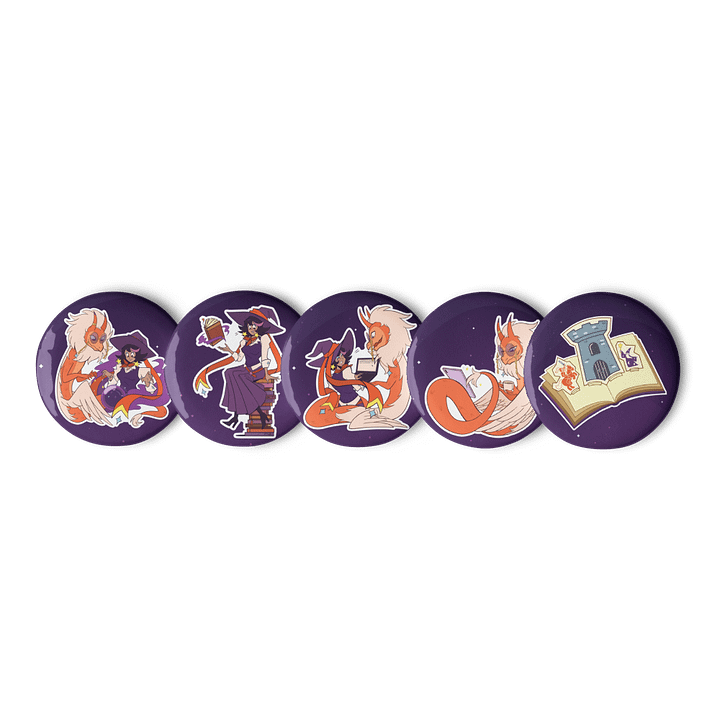 Mascot Pins product image (2)