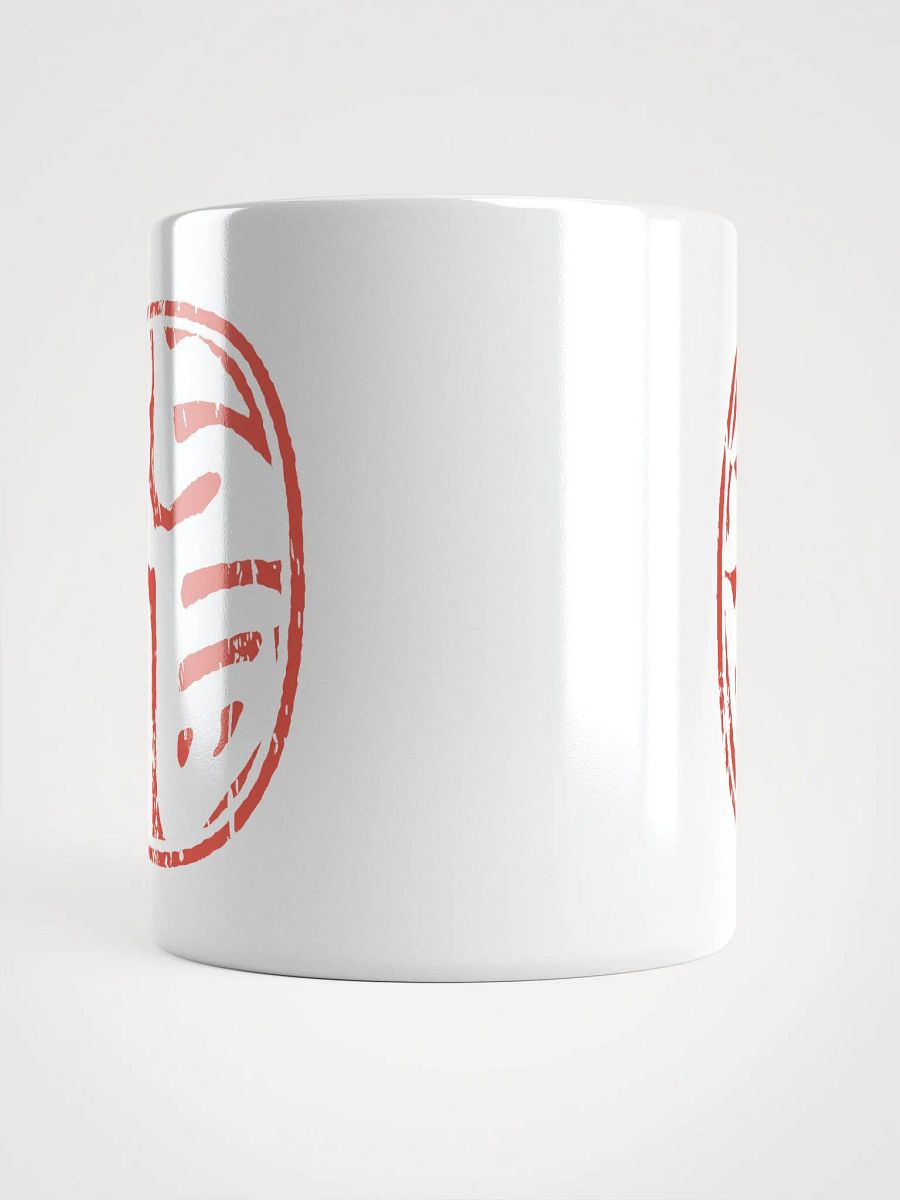 Dragon Seal Mug (White) product image (6)