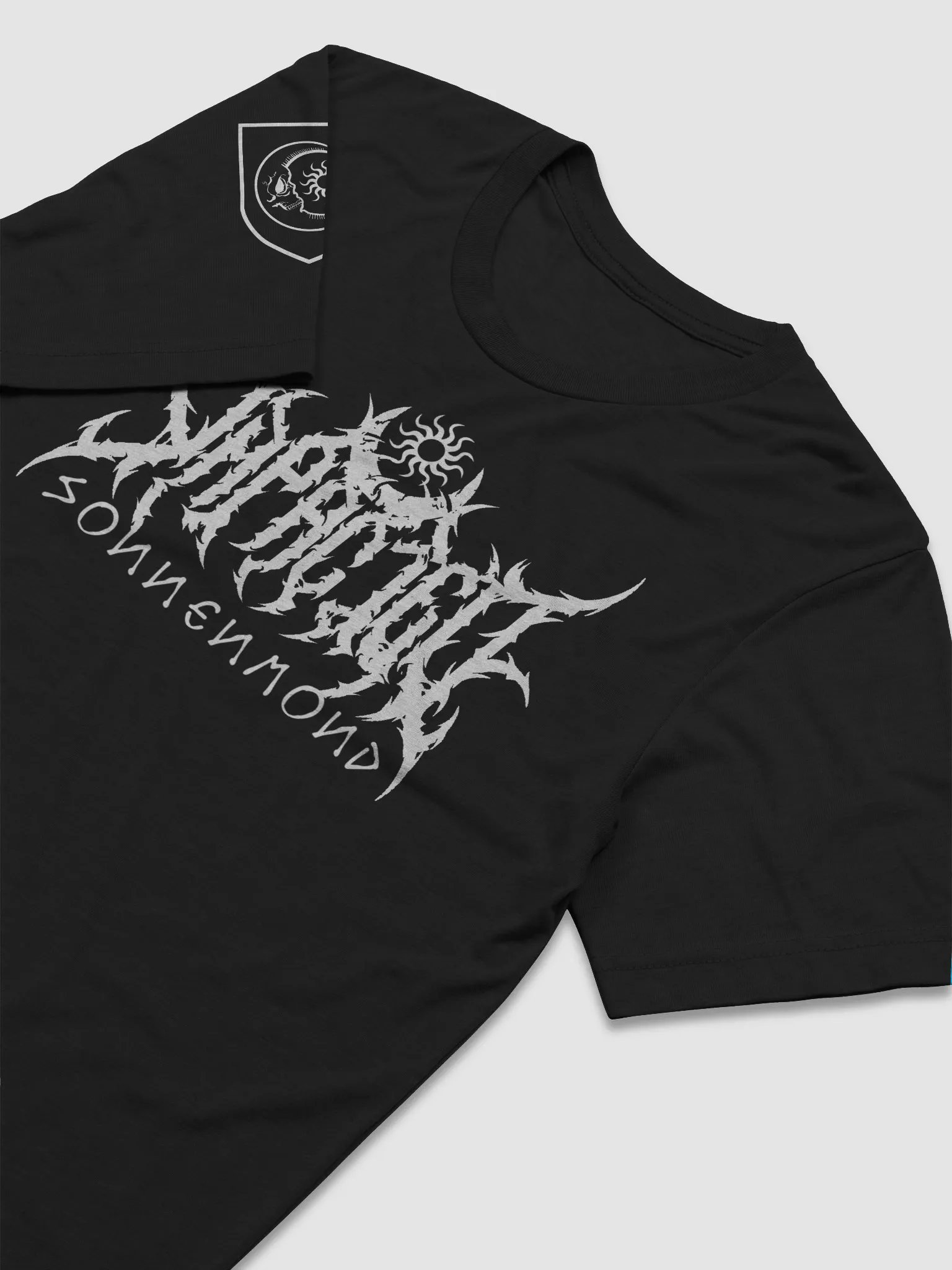 Sonnenmond - T-Shirt (Dark) product image (5)
