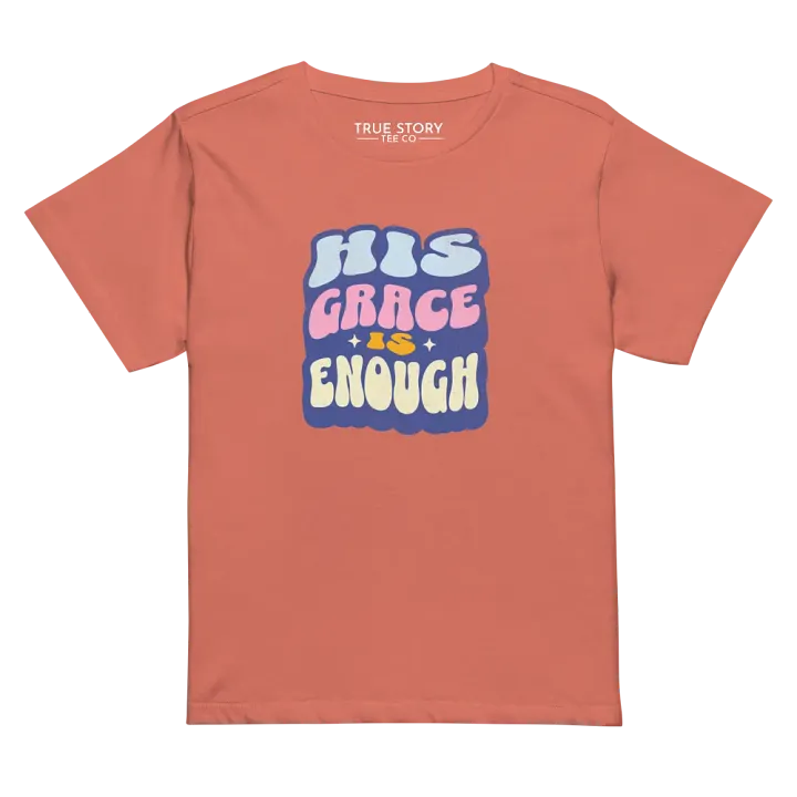 His Grace is Enough product image (2)