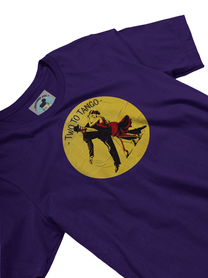 Two to Tango Unisex T-Shirt product image (2)