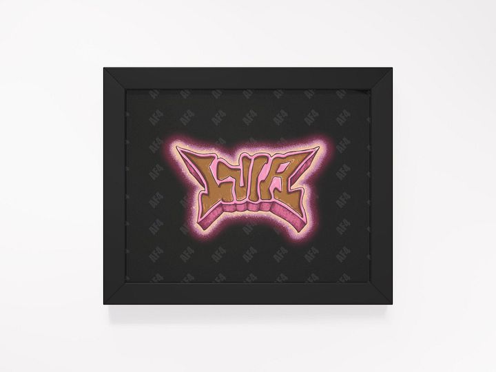 Lula Framed Print product image (2)
