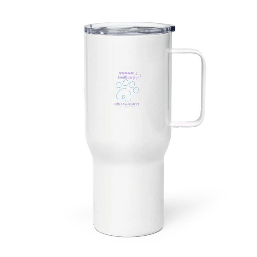 EmJDawg Travel Mug product image (3)