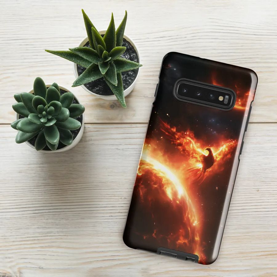 Infinite Pathways Tough Case for Samsung® product image (4)