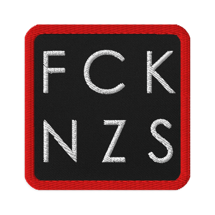 FCK NZS Patch product image (1)