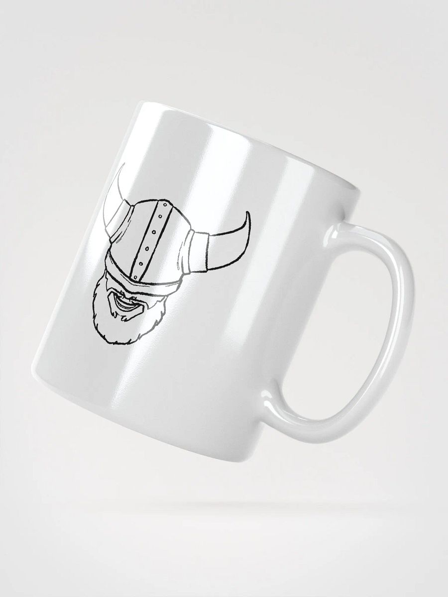 Monochrome Light Mode Mug product image (3)