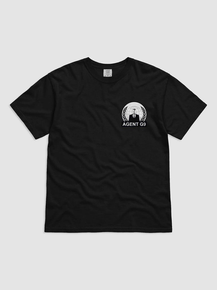 Agent G9 "Logo" Shirt product image (1)