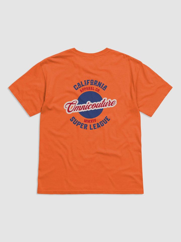 Ornate Elegance Comfort T-Shirt product image (2)