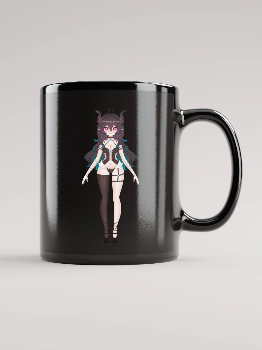 Dark Desires Black Glossy Mug product image (1)