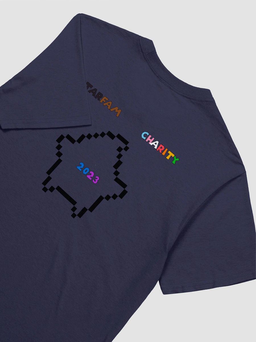 Starfam Charity Shirt product image (4)
