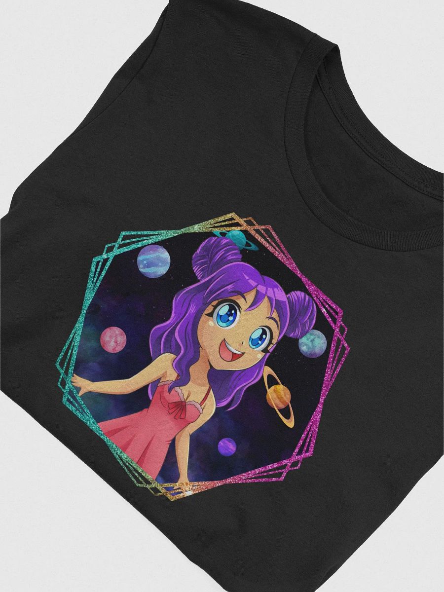 Miixxiie Chibi T-Shirt (Soft) (Bright Border) product image (4)