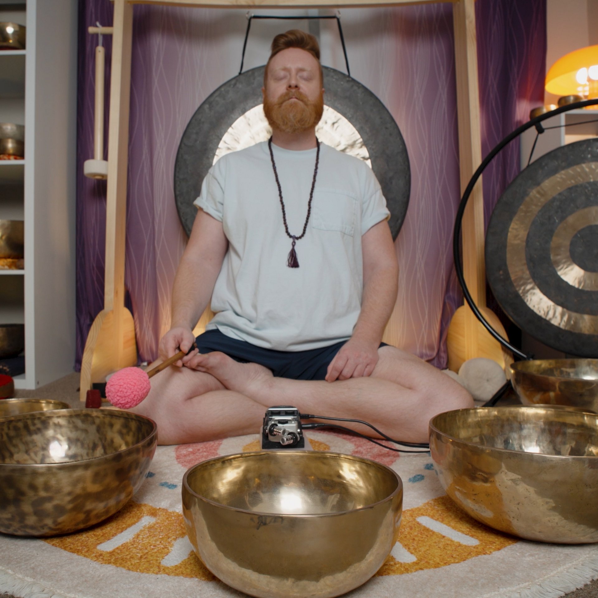 Find Your Focus Healing Frequencies to Cut Through the Noise (9-8-25) product image (1)