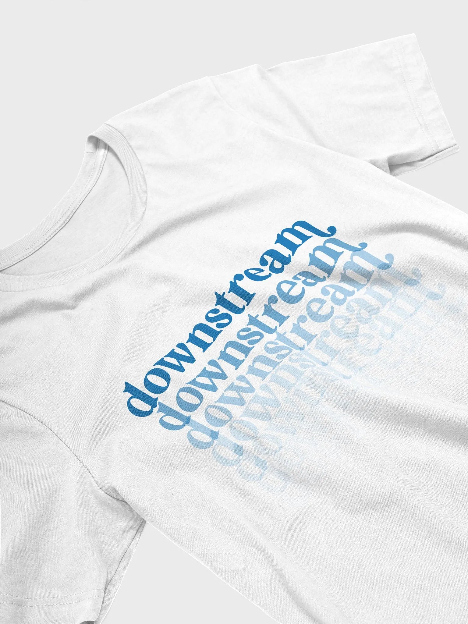 Downstream Tee product image (3)