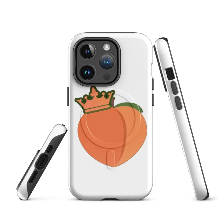 Peachy United Tough Case iPhone product image (3)