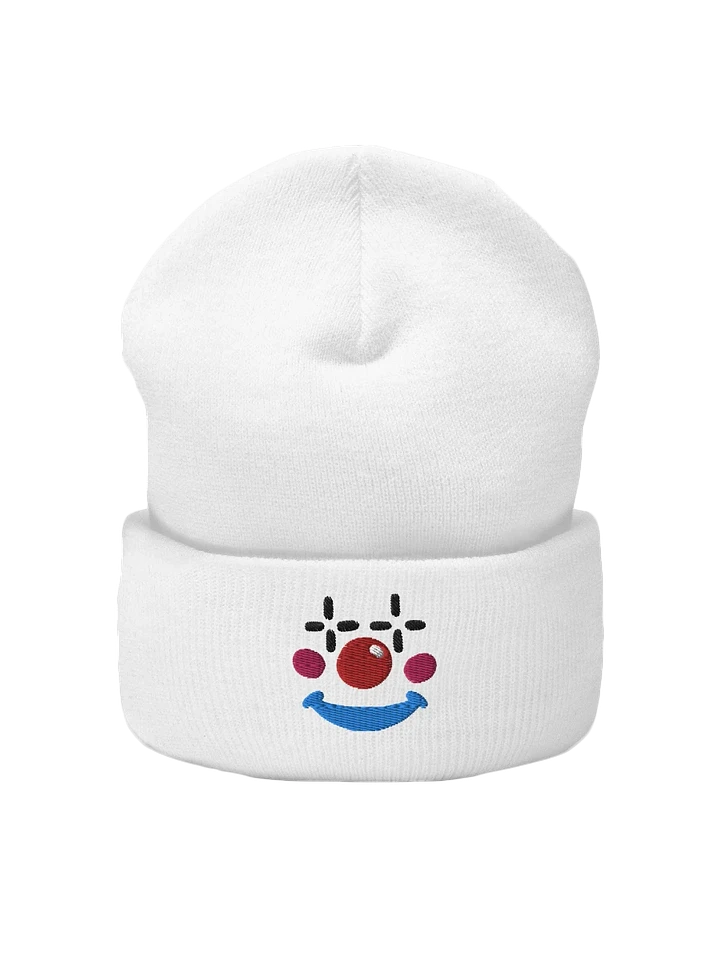 The Hat That Smiles Back product image (1)