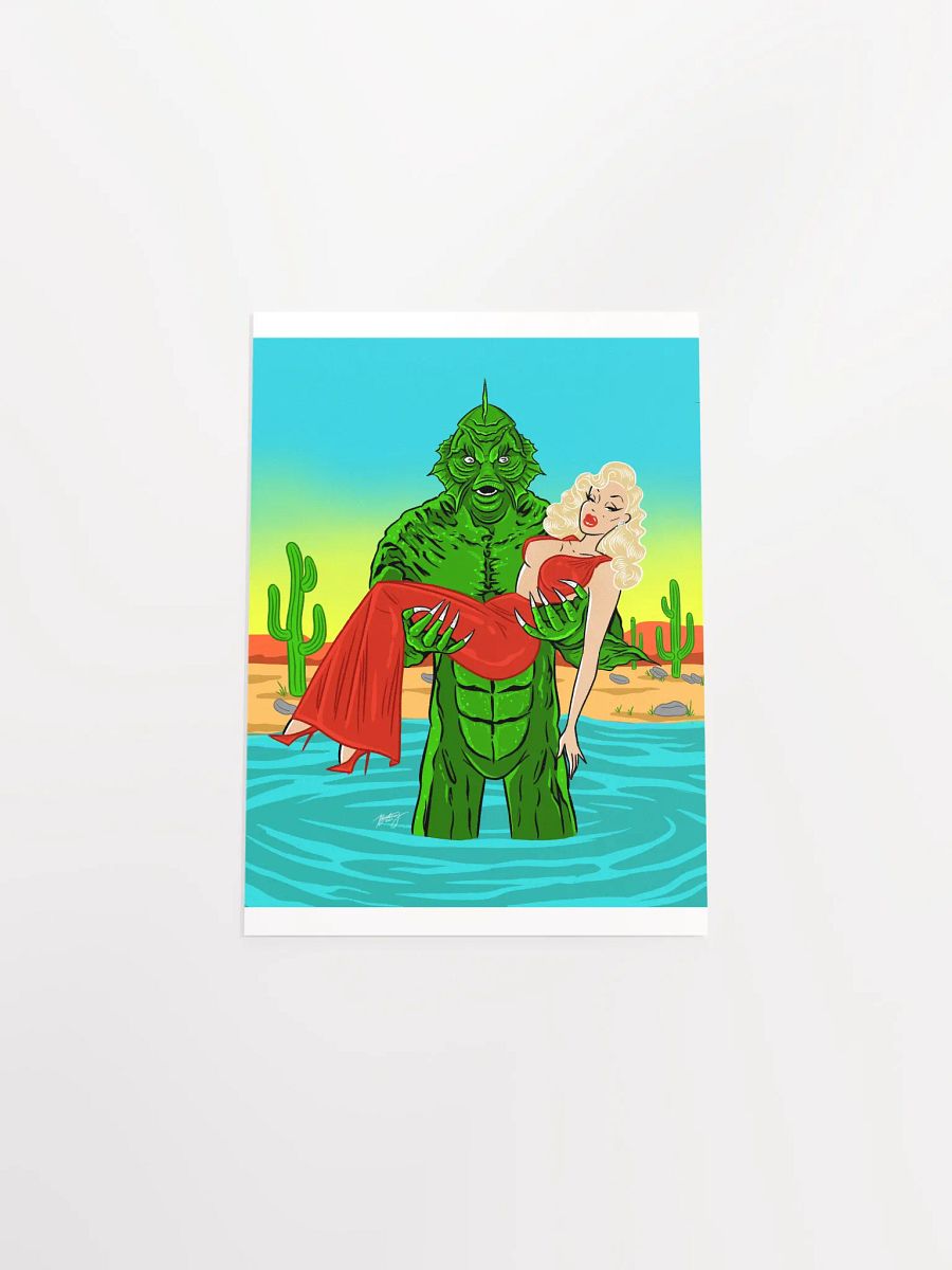 Amanda Lepore for Bricks Magazine art print product image (13)