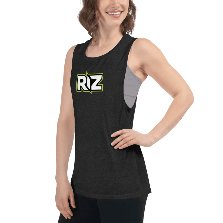 Riz Logo Women's Tank product image (22)