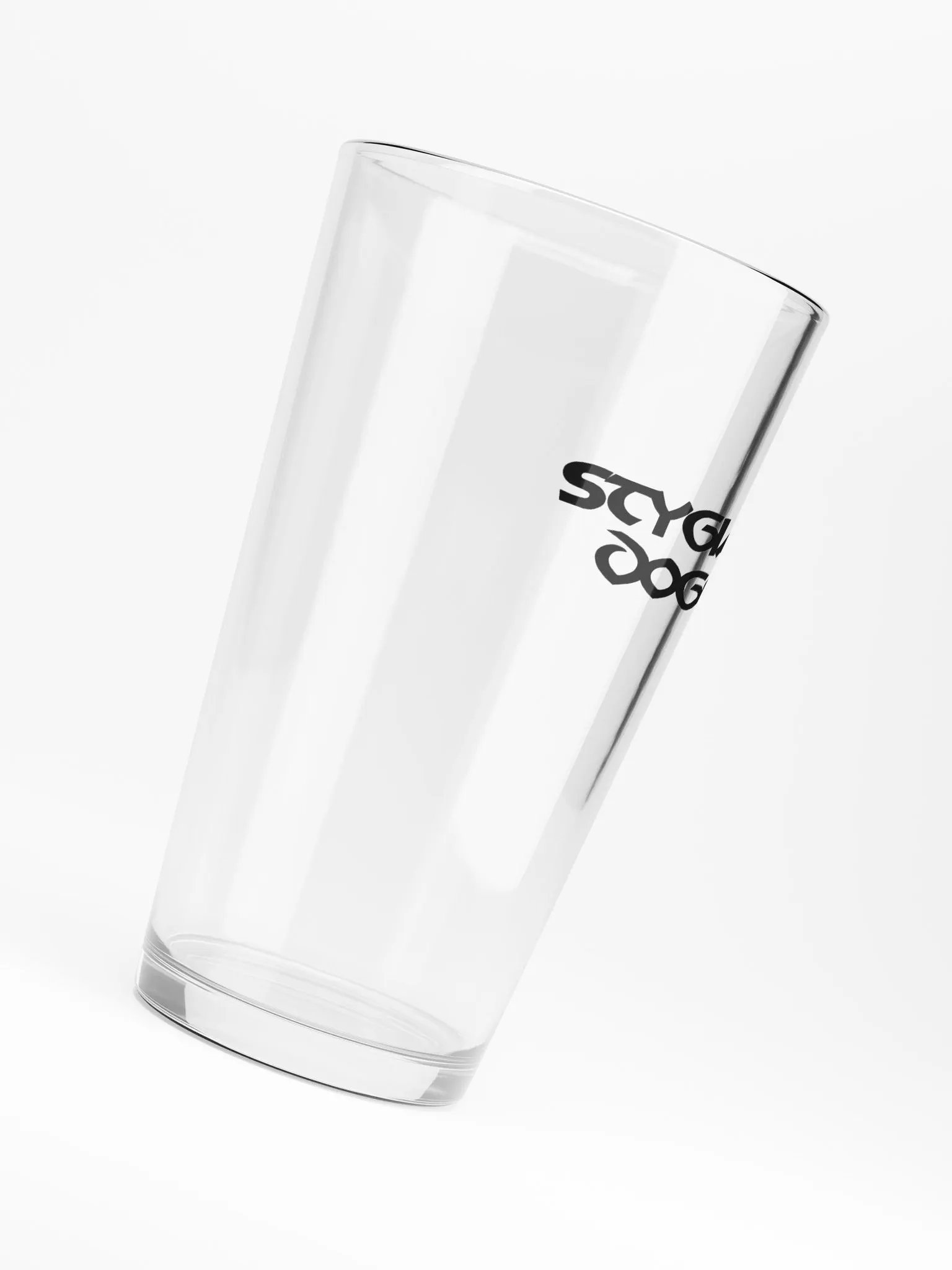 Stygian Dogs - Pint Glass product image (6)