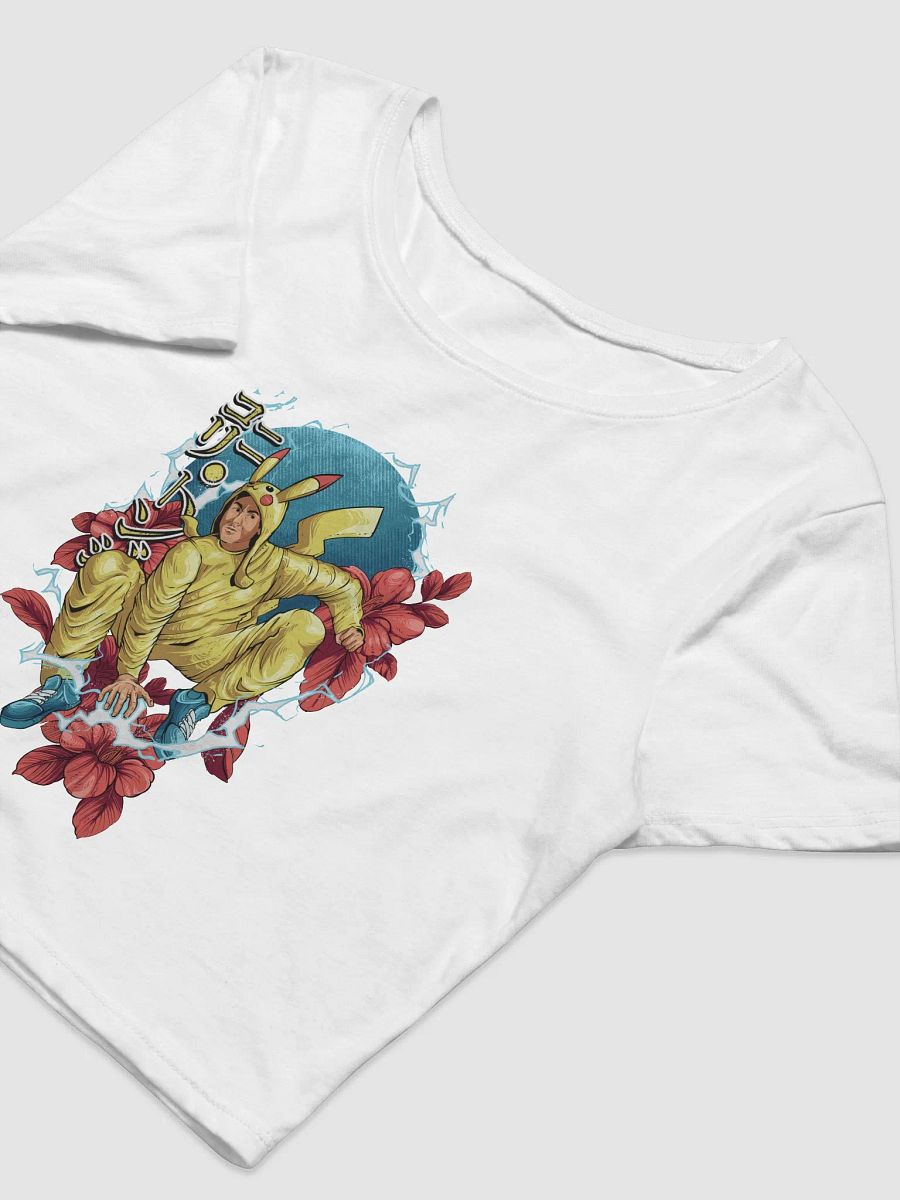 I Choose Power - Crop Top product image (3)