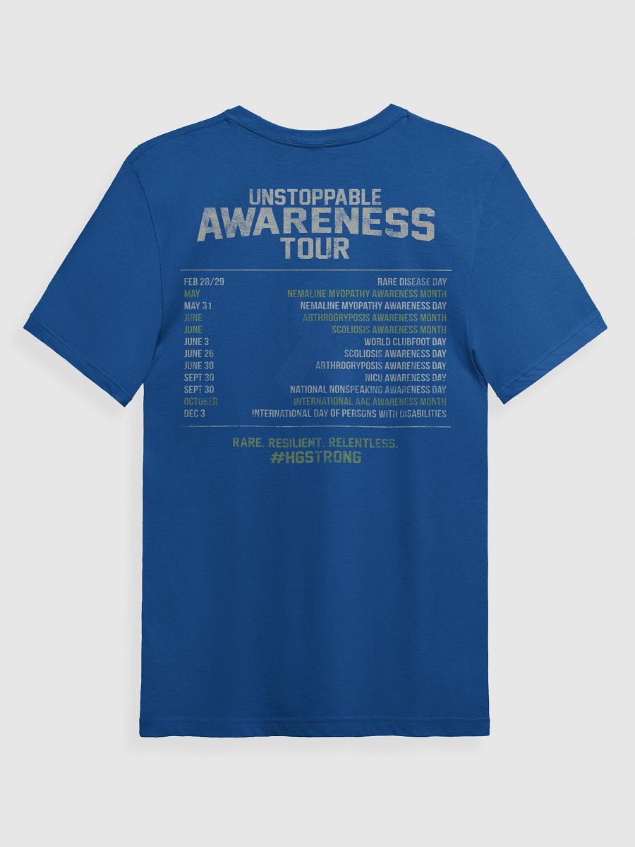 Unstoppable Awareness Tour — Classic Fit product image (6)