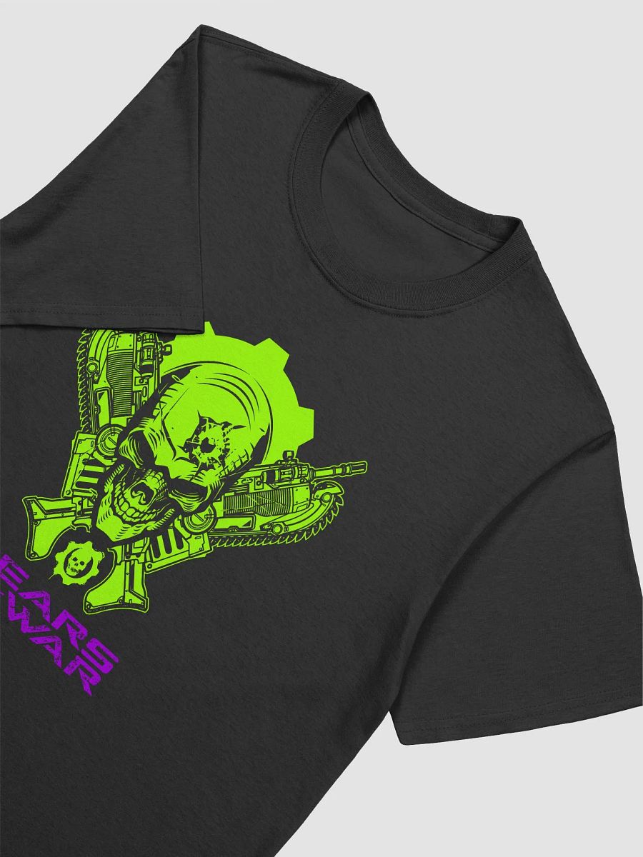 Gears of War Menacing Skull T-Shirt product image (3)