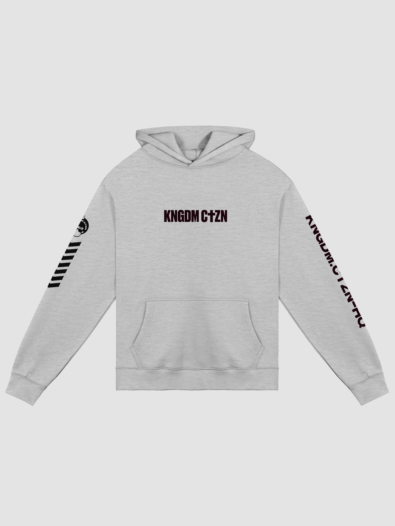 KNGDM CTZN - Minimalist Hoodie product image (1)