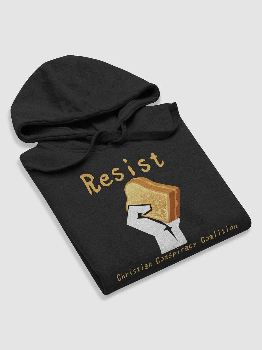 Christian Conspiracy Coalition (Resist Edition) - Unisex Premium Hoodie product image (5)