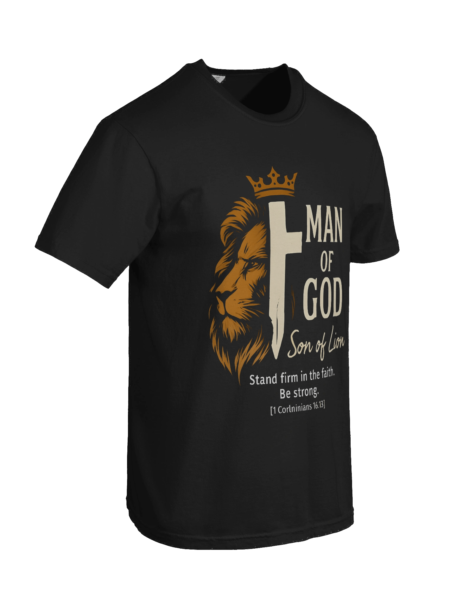 Man of God T-Shirt product image (8)