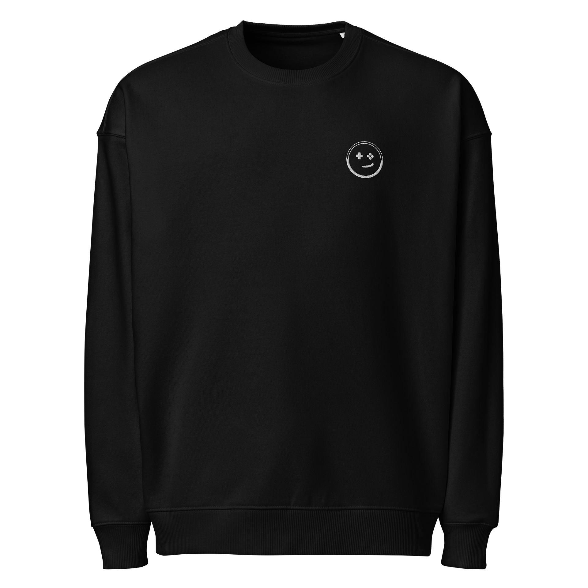 Poke Smiley (White) product image (1)